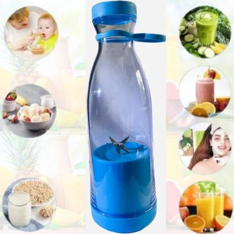 LICUADORA PORTABLE FRESH MIX