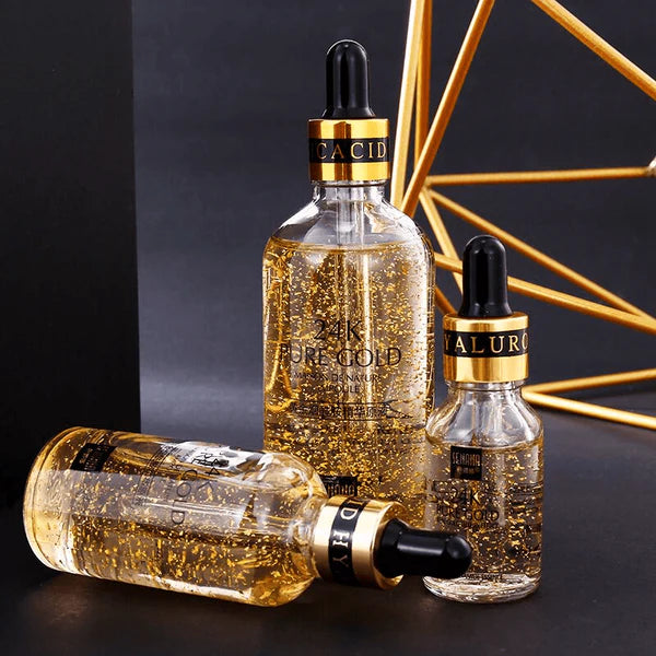 Sérum Antienvejecimiento Gold 24K  - Oficial