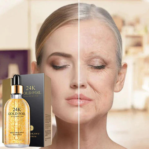Sérum Antienvejecimiento Gold 24K  - Oficial
