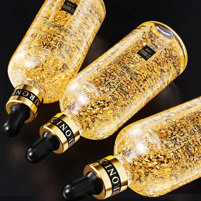 Sérum Antienvejecimiento Gold 24K  - Oficial
