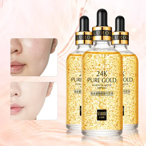 Sérum Antienvejecimiento Gold 24K  - Oficial