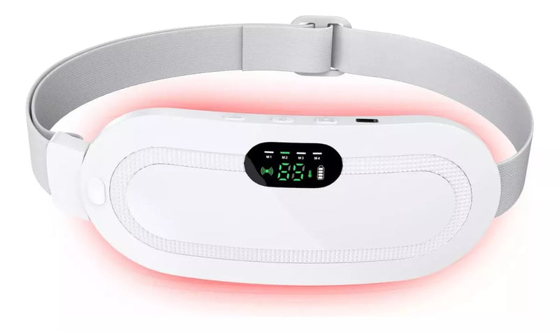 Cinturón Térmico para Colicos Menstruales - AlivioConfort™