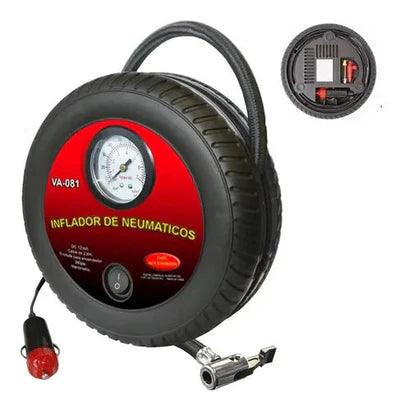 MINI COMPRESOR AIRE TURBO FORCE X