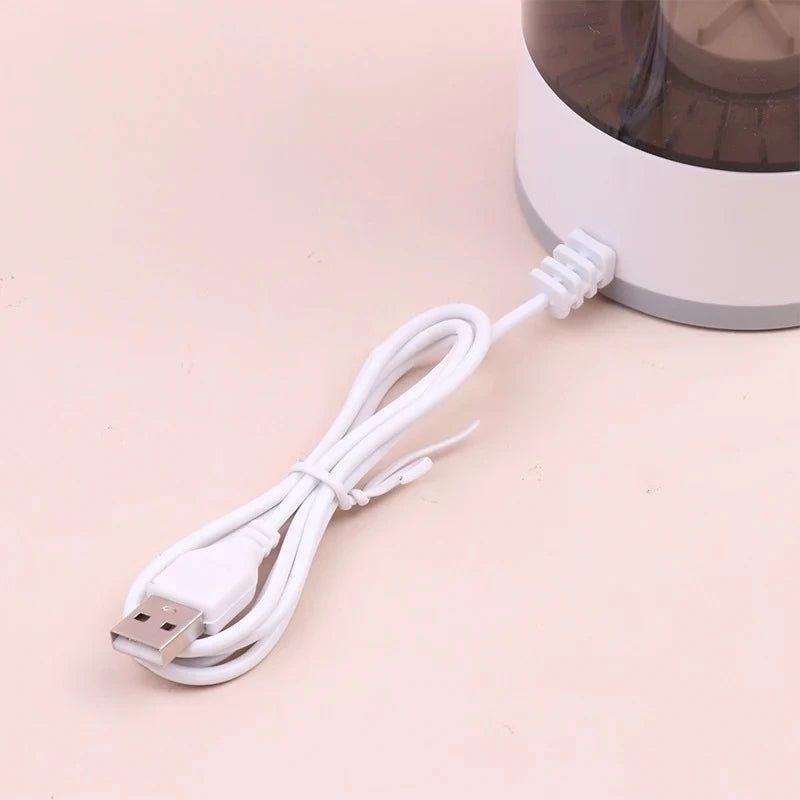 Limpiador de Brochas de Maquillaje Eléctrico SpinClean