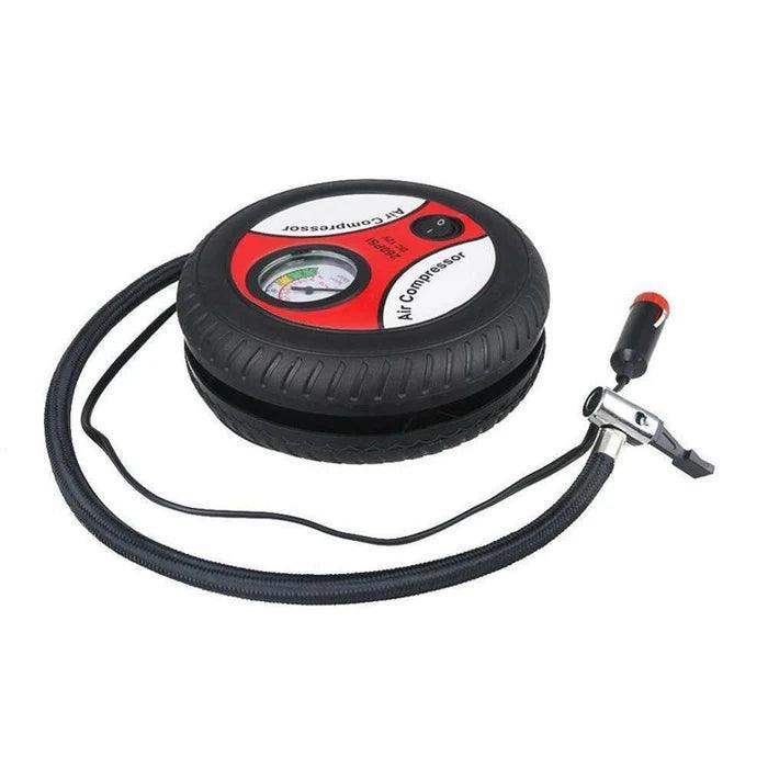 MINI COMPRESOR AIRE TURBO FORCE X