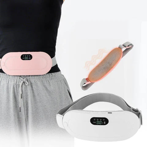 Cinturón Térmico para Colicos Menstruales - AlivioConfort™