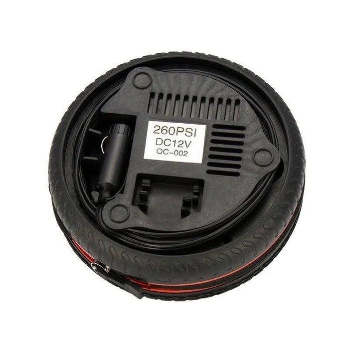 MINI COMPRESOR AIRE TURBO FORCE X