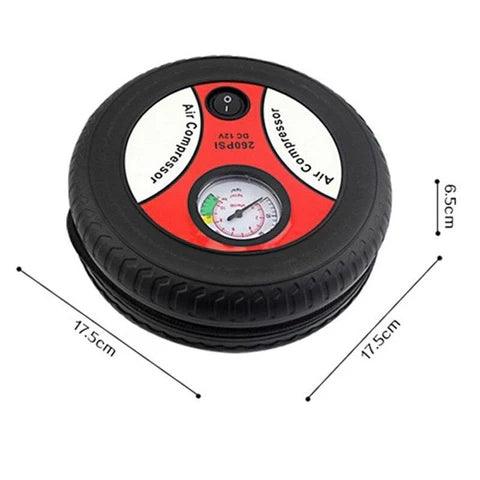 MINI COMPRESOR AIRE TURBO FORCE X