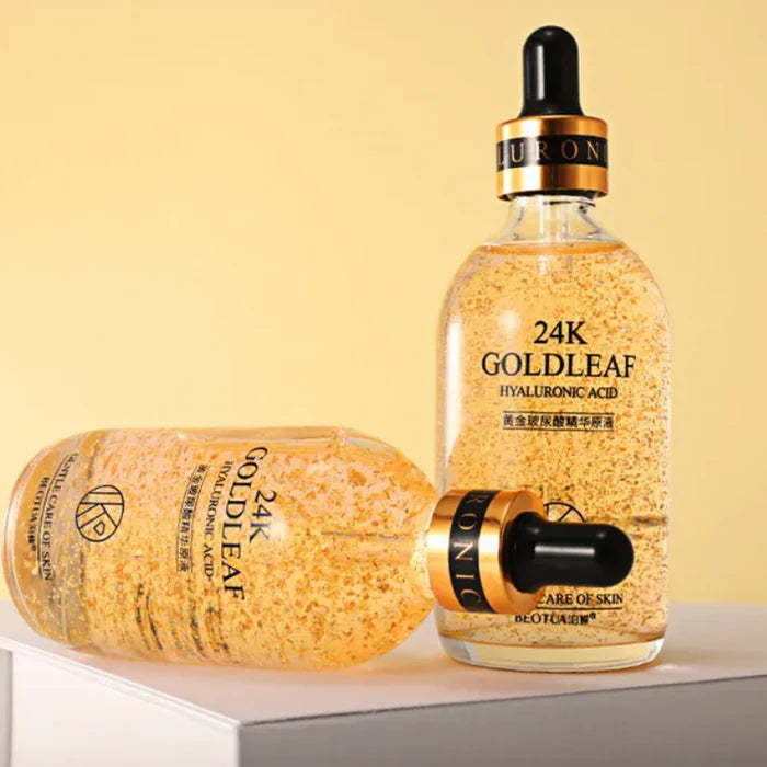 Sérum Antienvejecimiento Gold 24K  - Oficial
