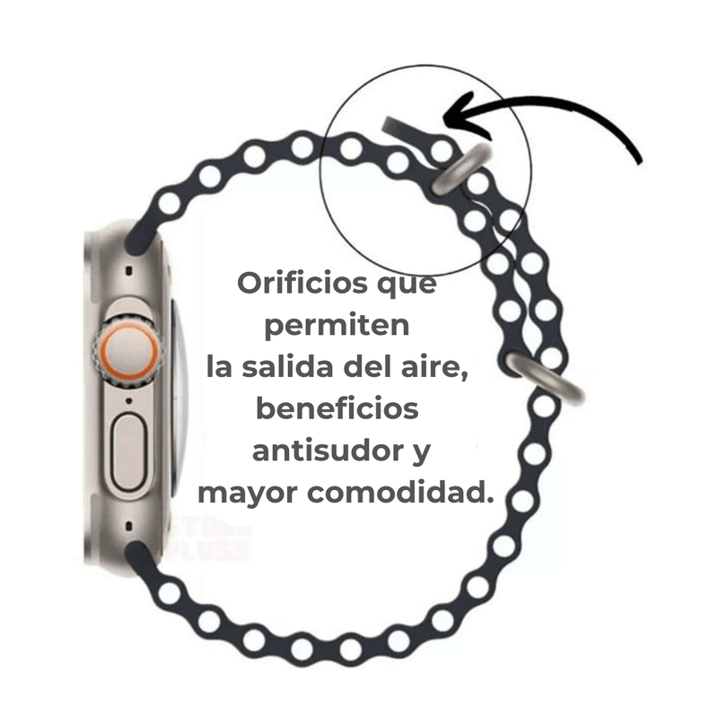 Reloj inteligente SmartWatch pro max series 9 + Regalos - lanzamiento 2025 envío gratuito Pagar al recibir